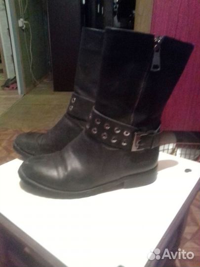 Обувь для девочки размер 36-37