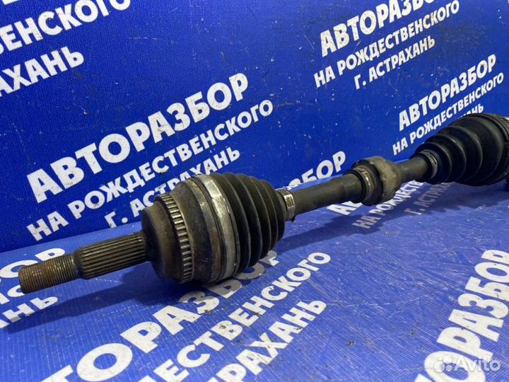 Правый привод Toyota Camry 40 седан 2AZ-FE 2007