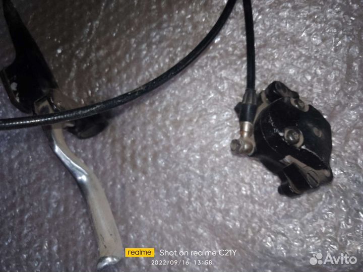 Тормозная система в сборе