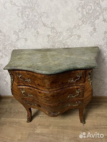 Антикварный комод. Франция, 19век