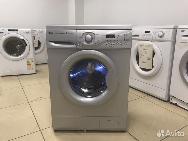 Стиральная машина lg