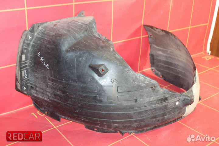 Подкрылок перед лев Hyundai Creta 2 (21)