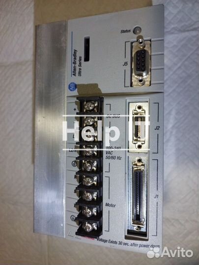 Сервопривод Allen Bradley 1398-DDM-019X