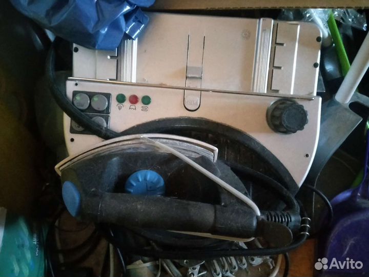 Парогенератор Jeanselit dream бу