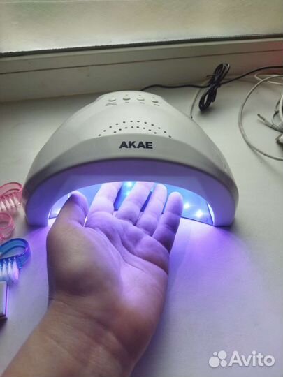 Лампа для маникюра