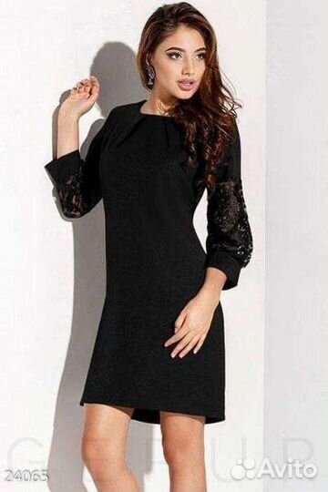 Платье нарядное новое, XL