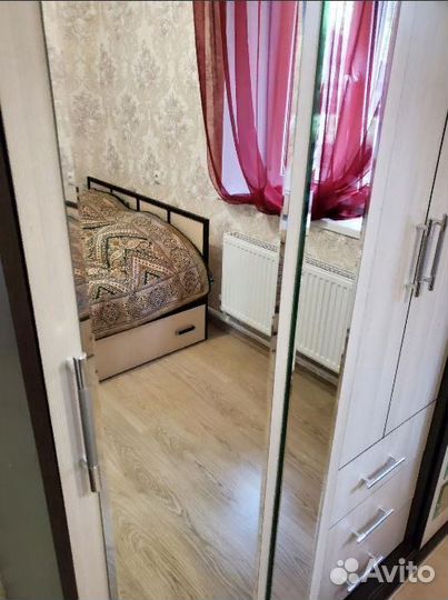 Шкаф-купе Фортуна комбинированный