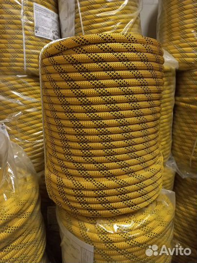 Веревка альпинистская