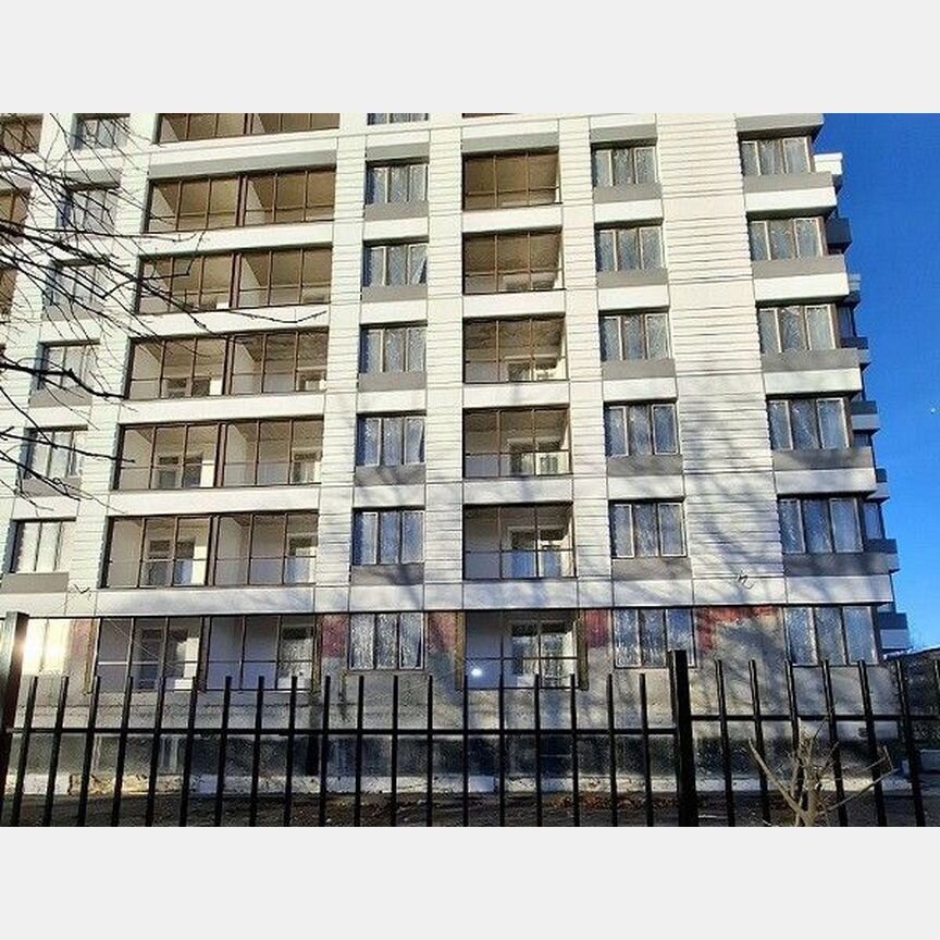 1-к. квартира, 42,7 м², 6/8 эт.