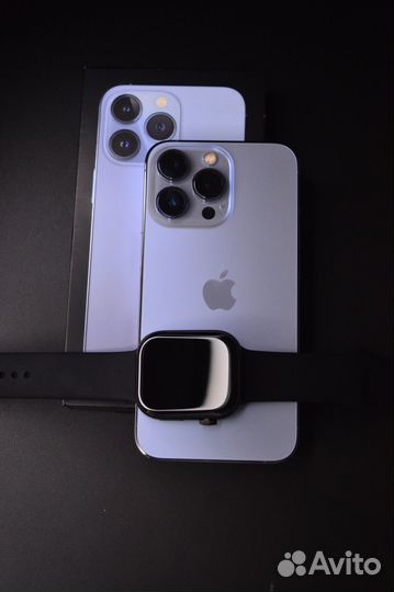 iPhone 13 Pro, 128 ГБ