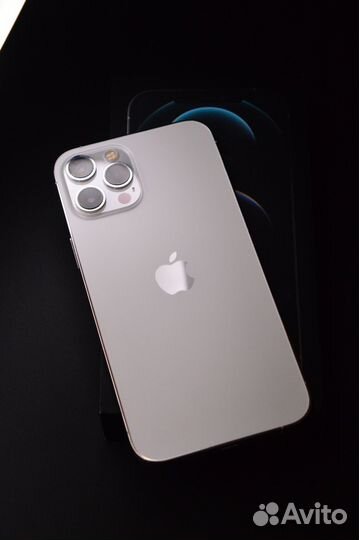 iPhone 12 Pro Max, 256 ГБ
