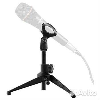 Quik LOK A188 настольная микрофонная стойка