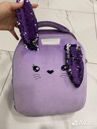 Школьный рюкзак для девочки б/у