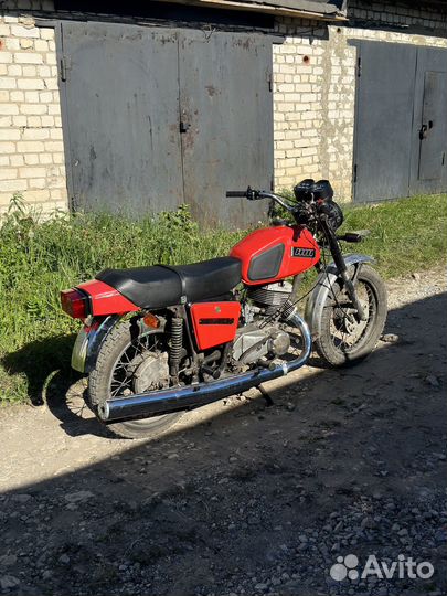 Иж Планета 5