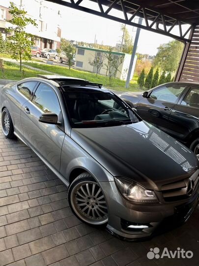 Mercedes-Benz C-класс 1.6 AT, 2013, 159 000 км