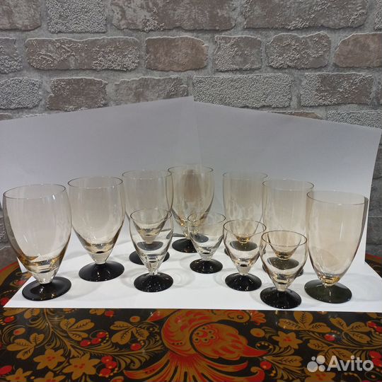 Посуда СССР