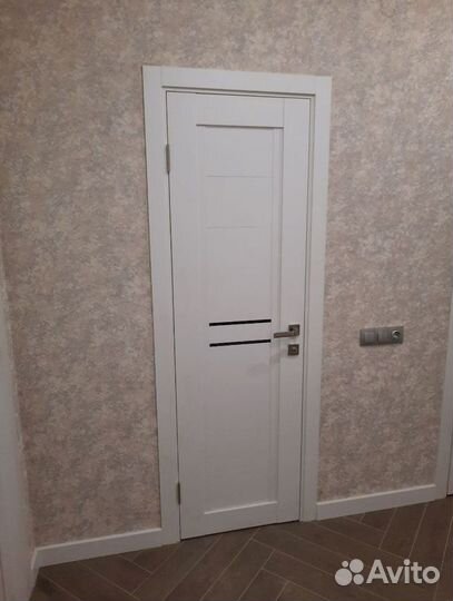 Межкомнатные двери