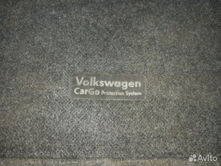 Ковер багажника Volkswagen Touareg NF 3.0 TDI CAT