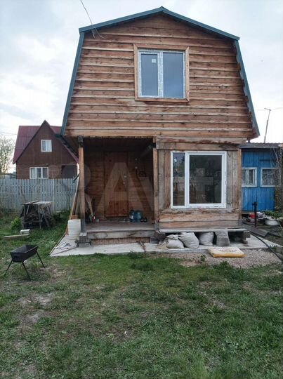 Участок 4 сот. (СНТ, ДНП)