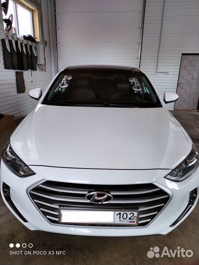 Лобовое стекло Honda Civic VII 5D (2000-05)