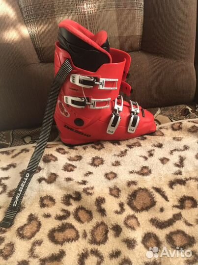Горнолыжные ботинки