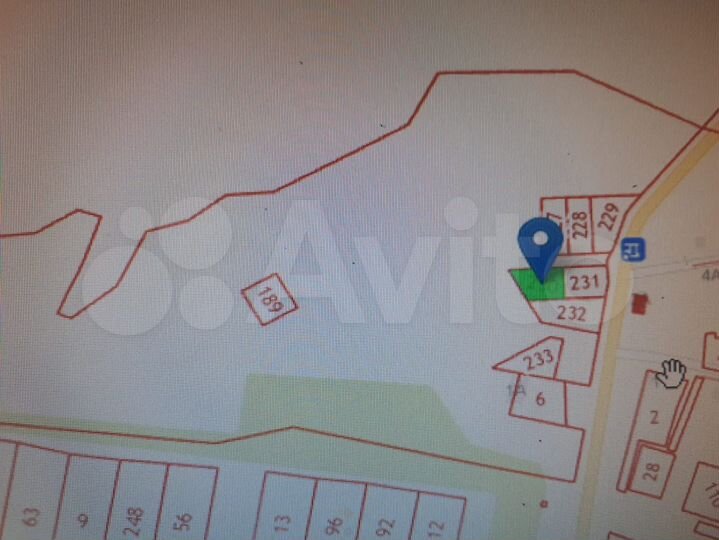 Участок 13,19 га (ИЖС)