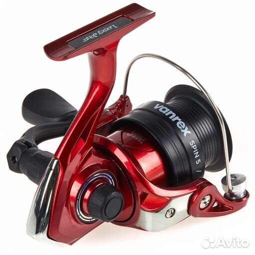 Катушка Lucky John Vanrex Spin 5 2000FD