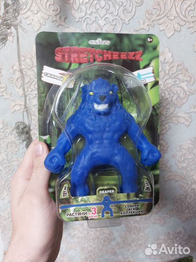 Фигурка-Тянучка