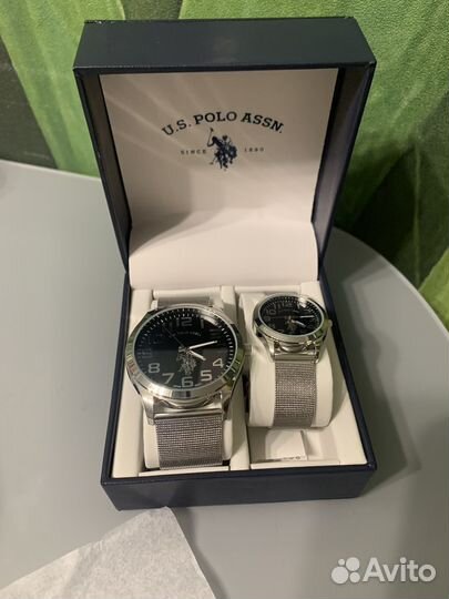 Часы us polo