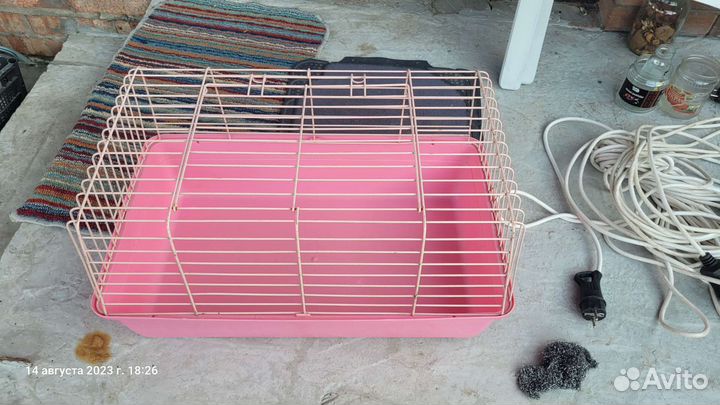 Клетка для грызунов