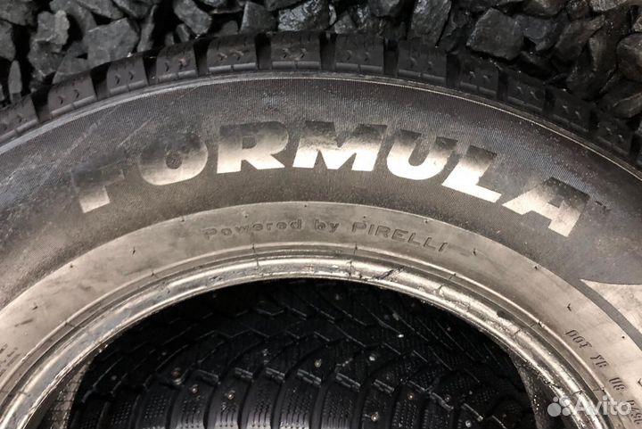 Formula Ice 215/70 R16