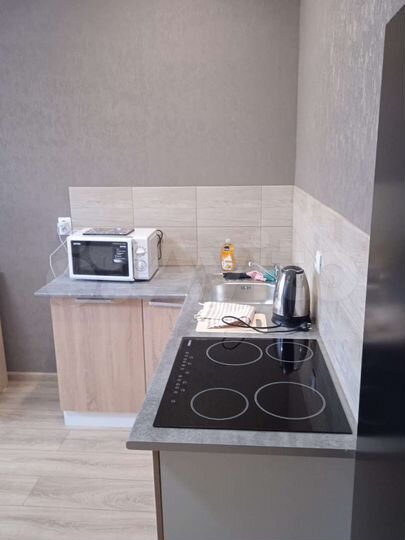 Квартира-студия, 25,5 м², 6/10 эт.