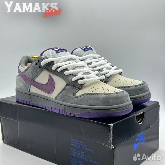 Кроссовки Nike SB Dunk Low