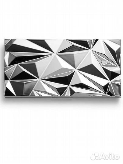 Палетка теней Makeup Revolution Glass Mirror