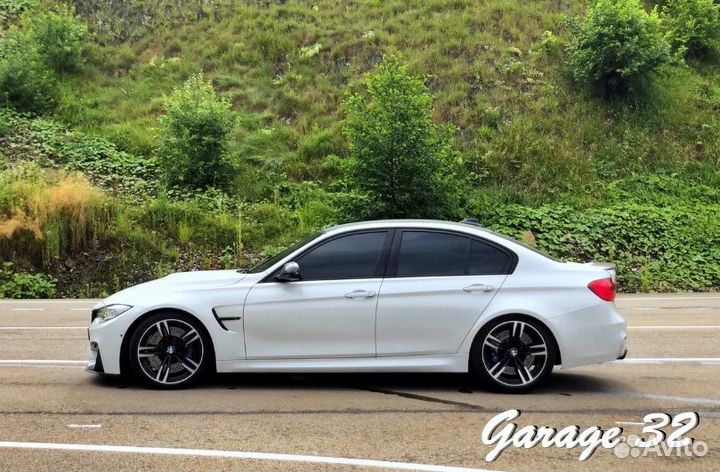 Полный обвес 