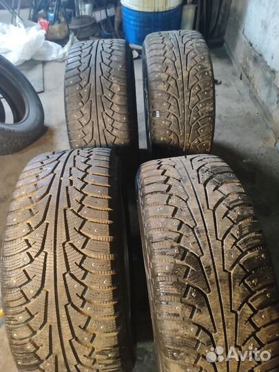 Nokian Tyres Hakkapeliitta 5 275/55 R17 113T