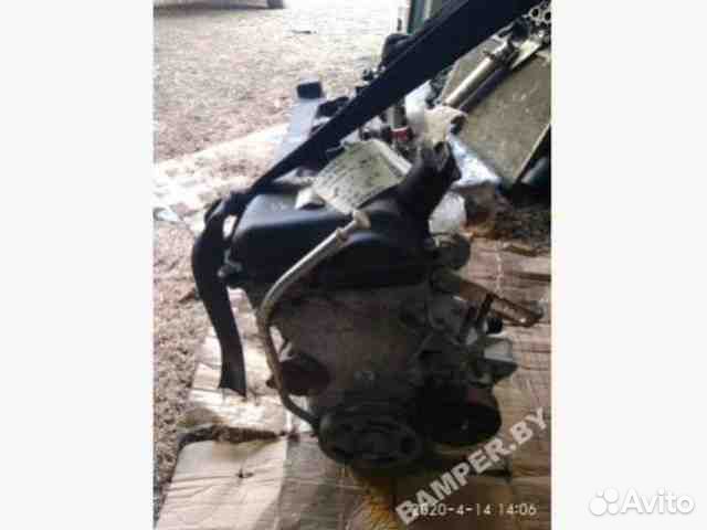 Двигатель mitsubishi colt 6 restailing (2008 - 201