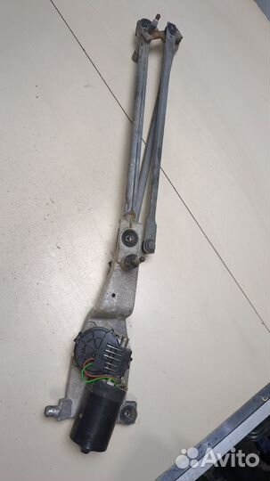 Механизм стеклоочистителя Ford Focus 1, 2001