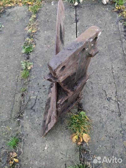 Лемеха для плуга