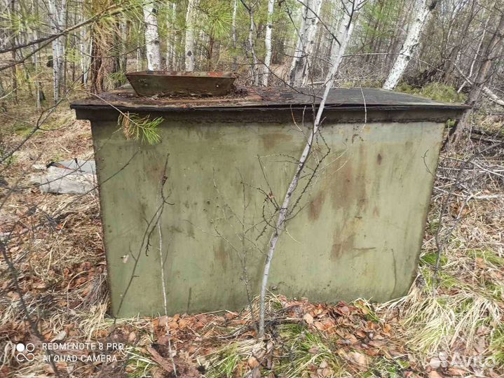 Водонакопитель