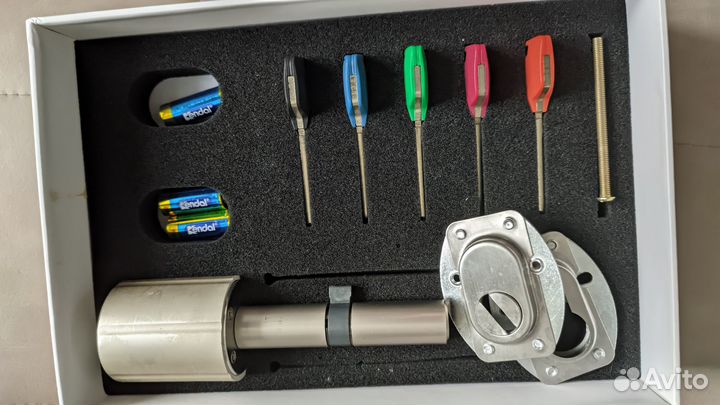 Умный цилиндровый замок Xiaomi Vima A6121 Zigbee