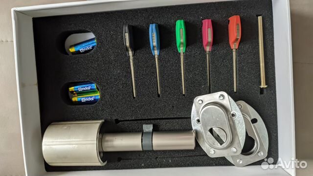 Умный цилиндровый замок Xiaomi Vima A6121 Zigbee