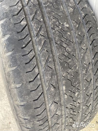 Bridgestone Ecopia EP850 265/65 R18 110