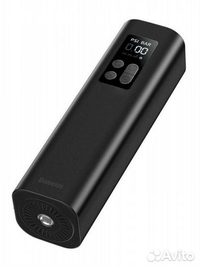 Компрессор (насос) автомобильный новый