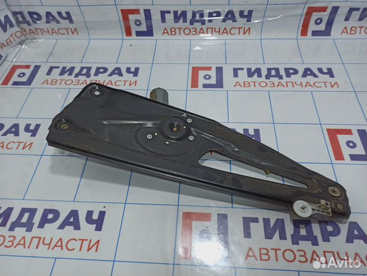 Стеклоподъемник электрический задний левый Land Ro