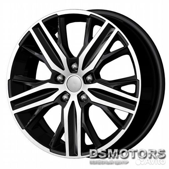 Диски KL-375 6.5/18 5x108 ET50 d63.35 алмаз