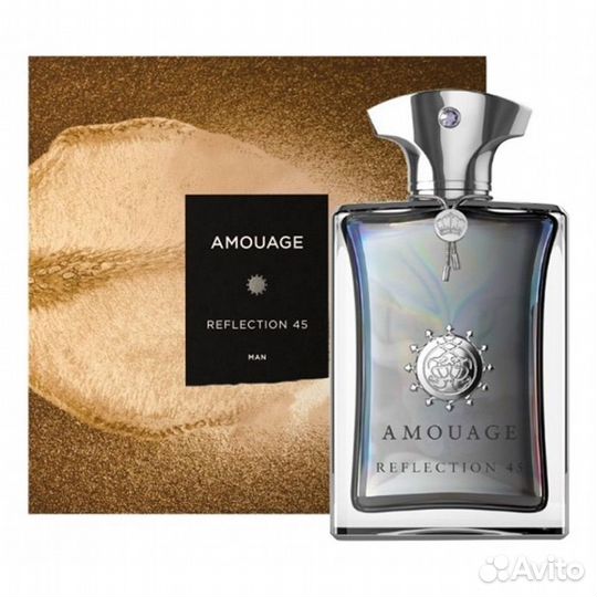 Amouage Reflection 45 Man оригинал распив