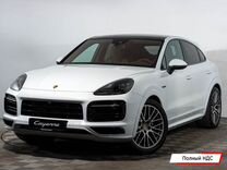 Новый Porsche Cayenne, 2022, цена от 16 497 000 руб.