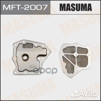 Фильтр АКПП с прокладкой поддона nissan 100NX