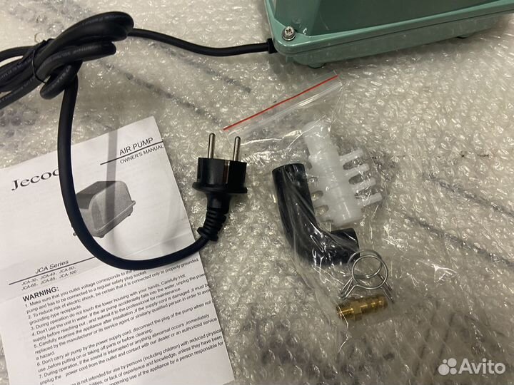 Компрессор Jecod JCA-85 для септика